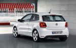 Volkswagen Polo GTi 2010 года